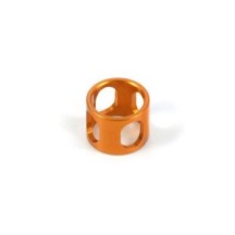 Xray alu 2-speed shaft locating collar - lightweight - orange X345591-o