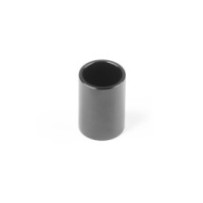 Xray alu collar 8x9.8x14.2mm - black X345595-k