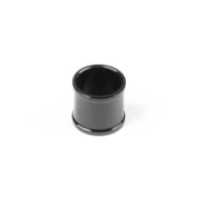 Xray alu collar 8x9.8x9mm - black X345596-k