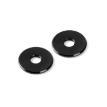 Xray alu shim 5x16.8x1.5mm black - swiss 7075 t6 (2) X345690