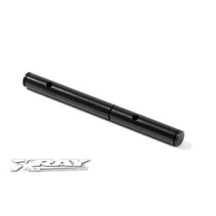 Xray front middle shaft - hudy spring steel? X345710