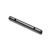 Xray rx8e front middle shaft - lightweight - hudy spring steel X345713