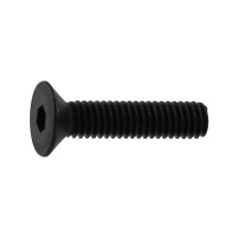 Tornillos M4x18 mm cabeza plana Hobao H31418