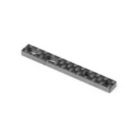 Xray graphite adjustable shim for radio plate 2.5mm X346116