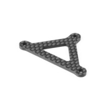 Xray graphite front upper brace X346117