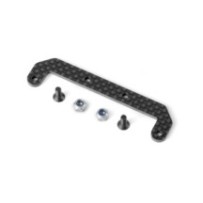 Xray rx8e graphite receiver case holder X346131