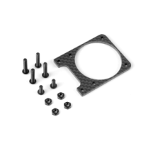 Xray rx8e graphite fan holder X346132