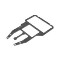 Xray rx8e graphite radio plate X346136