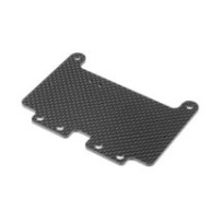 Xray X8 carbon electronics plate X346243