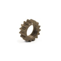 Xray xca alu 7075 t6 hard coated pinion gear - 15t (1st) X348515