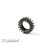 Xray xca alu 7075 t6 hard coated pinion gear - 18t (1st) X348518