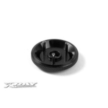 Xray flywheel - swiss 7075 t6 - hard coated X348530