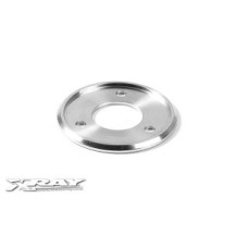 Xray alu clutch disk - swiss 7075 t6 - hard coated X348570
