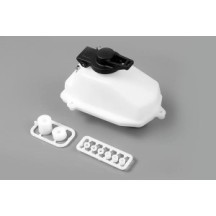 Xray fuel tank 125ccm - set - v2 X348601