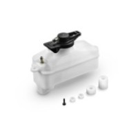 Xray fuel tank 125ccm - set - v2 X348604