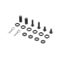 Xray alu fuel tank mount - set X348660-k