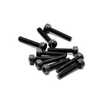 Tornillo cabeza cilíndrica M3x15mm Hobao H32315 pack 10 uds
