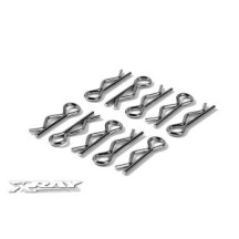 Xray body clip (10) X349400