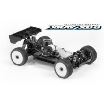 Xray xb8'23 - 1/8 luxury nitro off-road car X350018