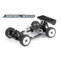 Xray xb8'24 - 1/8 luxury nitro off-road car X350019