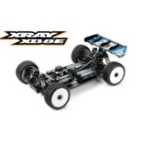 Xray xb8e'25 - 1/8 luxury electric off-road car X350162