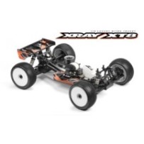 Xray xt8'24 - 1/8 luxury nitro racing truggy X350206
