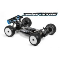 Xray xt8e'24 - 1/8 luxury electric racing truggy X350302