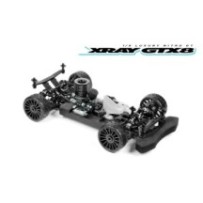 Xray gtx'23 - 1/8 luxury nitro on-road gt car X350504