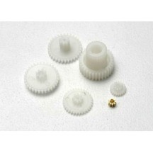 Traxxas Gear set (for 2060 sub-micro servo) TRX2062
