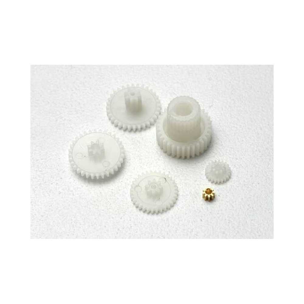 Traxxas Gear set (for 2060 sub-micro servo) TRX2062