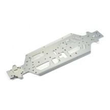 Xray xb8'23 alu chassis - swiss 7075 t6 (3mm) X351118