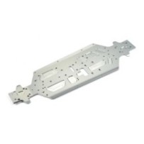 Xray xb8'23 alu chassis - swiss 7075 t6 (3mm) X351118