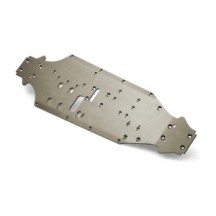 Xray xt8 alu chassis hardcoated swiss 7075 t6 (3mm) X351120