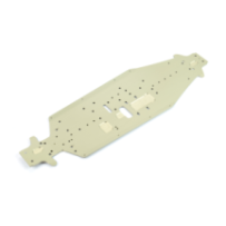 Xray xt8'22 alu chassis 3mm - swiss 7075 t6 X351125
