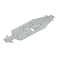 Xray xt8'24 alu chassis 3mm - swiss 7075 t6 X351127