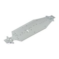 Xray xt8e'24 alu chassis 3mm - swiss 7075 t6 X351128