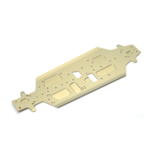 Xray gtx8.3 alu chassis - swiss 7075 t6 (3mm) X351134