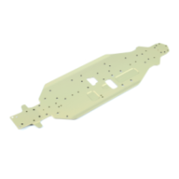 Xray gtx'22 alu chassis - swiss 7075 t6 (3mm) X351135