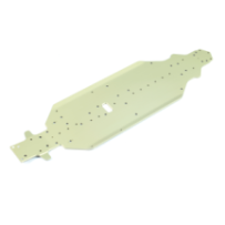 Xray gtxe'22 alu chassis - swiss 7075 t6 (3mm) X351136
