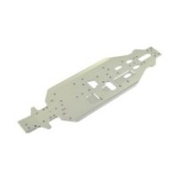 Xray gtx'23 alu chassis - swiss 7075 t6 (3mm) X351137