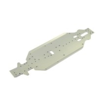 Xray gtxe'23 alu chassis - swiss 7075 t6 (3mm) X351138
