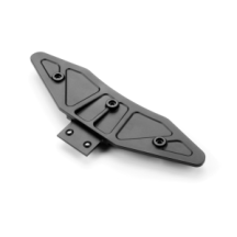 Xray gt composite front bumper - narrow X351202