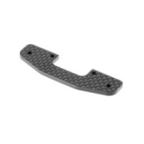 Xray gt graphite plate for front upper bumper 2.5mm X351242
