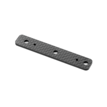 Xray xt8'22 graphite chassis stiffener - short X351281