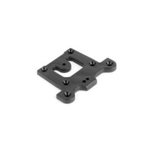 Xray composite upper plate with two brace positions X351350