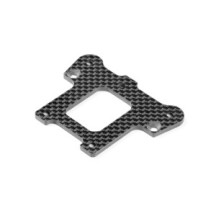 Xray gt'23 graphite servo saver upper plate 2.5mm X351352