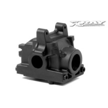 Xray xb808'11 diff bulkhead block set front/rear X352004