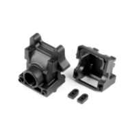 Xray gt composite diff bulkhead block set with air cooling X352007