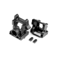 Xray gt composite diff bulkhead block set with extra air cooling X352008