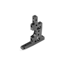 Xray gt alu front bulkhead - right - swiss 7075 t6 X352010
